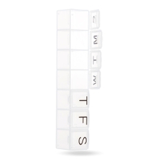 Dụng cụ đựng thuốc tiện ích 87095