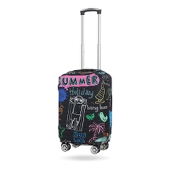 Bao Trùm Vali LUGGAGECOVE