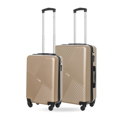 Combo Vali Lusetti LS091ABS