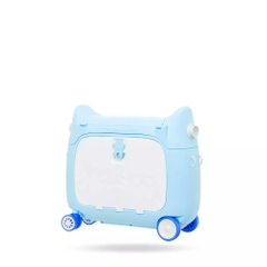 Vali nhựa trẻ em Muuhoo MHKIDS