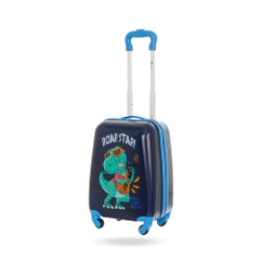 Vali Nhựa Trẻ Em Lusetti MK004