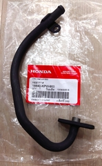 Ống hơi - ống cấp khí màu đen Honda Wave 125 / Dream 125