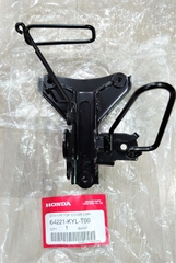 Pát sắt mặt nạ trước 3 lỗ Honda Wave 125i / S125i đời 2005-2010