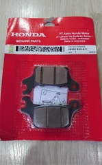 Bố thắng trước Honda Vario 2018 (Tokico)