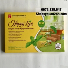 Lương Khô HappyLife - Lương Ăn Kiêng Tiểu Đường