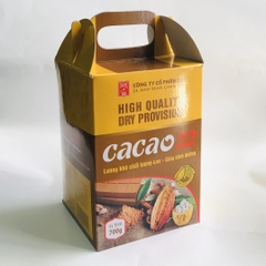 Lương Khô Cacao- Lương Khô Quân Đội