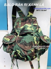 Balo Rằn Ri- Balo Đi Rừng 2007