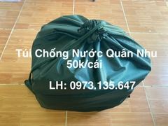 Túi Chống Nước Quân Nhu