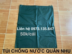 Túi Chống Nước Quân Nhu