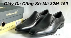 Giày Da Nam Công Sở ASECO32 32M - 150