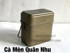 Cà Mèn Quân Đội