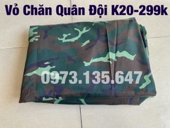 Chăn Mền Quân Đội K20