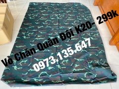 Chăn Mền Quân Đội K20