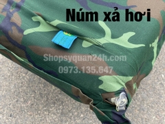Gối Hơi Rằn Ri