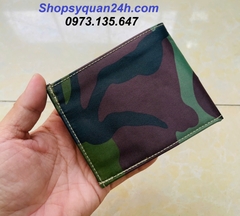 Ví Bộ Đội Rằn Ri