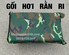 Gối Hơi Rằn Ri