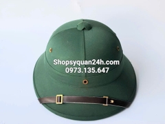 Nón Cối Xanh Lá