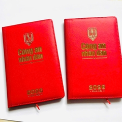 Sổ Tay Công An Nhân Dân 2026