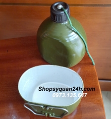 Bi Đông Nhôm - Hàng Viện Trợ Quân Nhu 2002