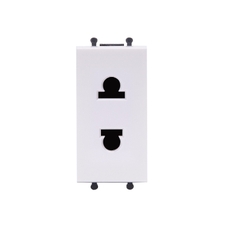 Ổ cắm 2 chấu cỡ S