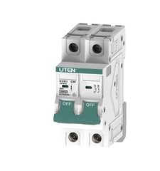 MCB-2P, 80A, 6kA