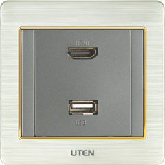 Mã hàng: V6.0-HDMI/USB
