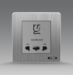 Bộ ổ cắm dao cạo râu S300