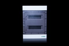 Tủ 24 aptomat UTEN