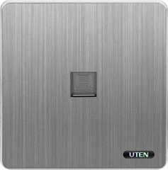 Bộ ổ cắm đơn mạng S300