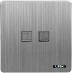 Bộ ổ cắm điện thoại mạng S300