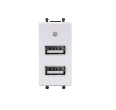 Ổ cắm đôi USB cỡ S