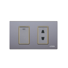 Mặt kính VPRO GRAY GLASS