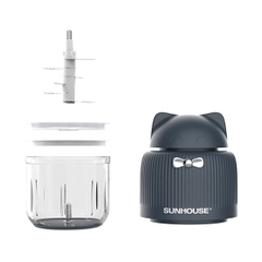 Máy xay thịt mini Sunhouse 0.3 lít SHD5401