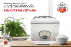 Nồi cơm điện Sunhouse 1.8 lít SHD8602 giá rẻ