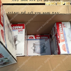 Nồi cơm điện nắp liền chống dính Kim Cương 1.5LG(CD)