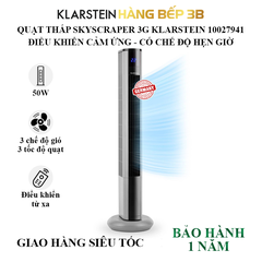 Quạt tháp Klarstein Skyscraper 3G Turmventilator 10027939