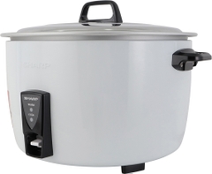 Nồi cơm điện nắp rời Sharp 10 lít KSH-D1010V