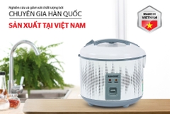 Nồi cơm điện Sunhouse 1.8 lít SHD8601