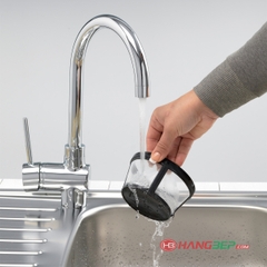 Máy pha cà phê tự động Ariete MOD.1342/04 màu xanh lá