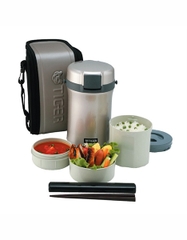 Hộp cơm giữ nhiệt Tiger LWU-B200