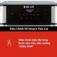 Lò chiên không dầu Instant Vortex 10 Plus - 10 lít 7 trong 1