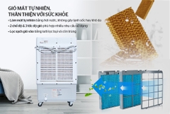 Quạt điều hòa không khí Sunhouse SHD7734