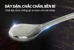 Bộ 2 muỗng canh Sunhouse KS-S2PO165I