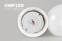 Bóng đèn LED Sunhouse SHE-LEDA60AL-A6W