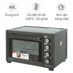 Lò nướng Toshiba TL-MC40EZF(GR)  40 lít