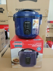 Nồi cơm điện Sunhouse 1.2 lít SHD8213