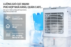 Quạt điều hòa không khí Sunhouse SHD7734