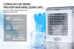 Quạt điều hòa không khí Sunhouse SHD7739