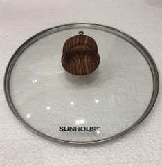 Bộ nồi chống dính ceramic đáy từ Sunhouse SHG2003MCA