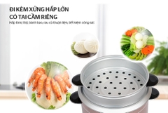 Nồi cơm điện nắp rời Sunhouse 2.2 lít SHD8135